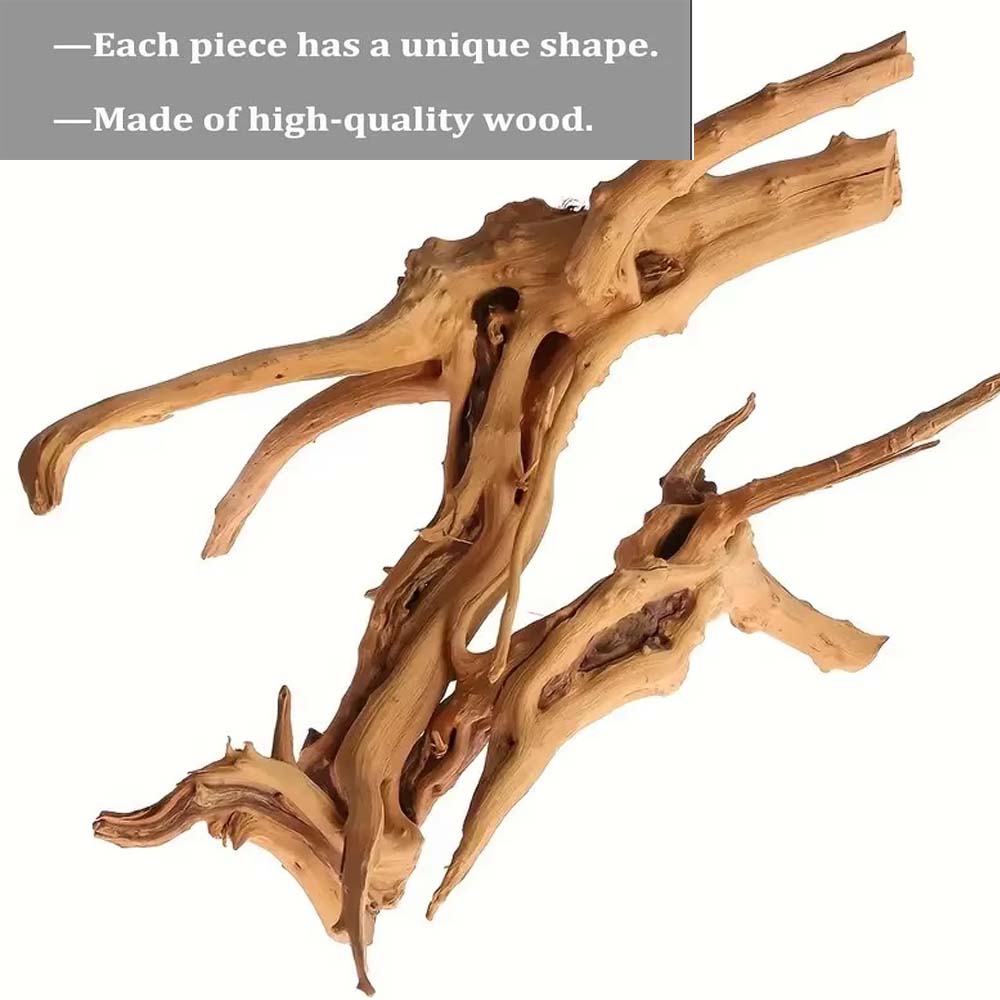 Drewno do akwarium 20-25 cm, n – Planted Aquarium With Driftwood recenzja i cena