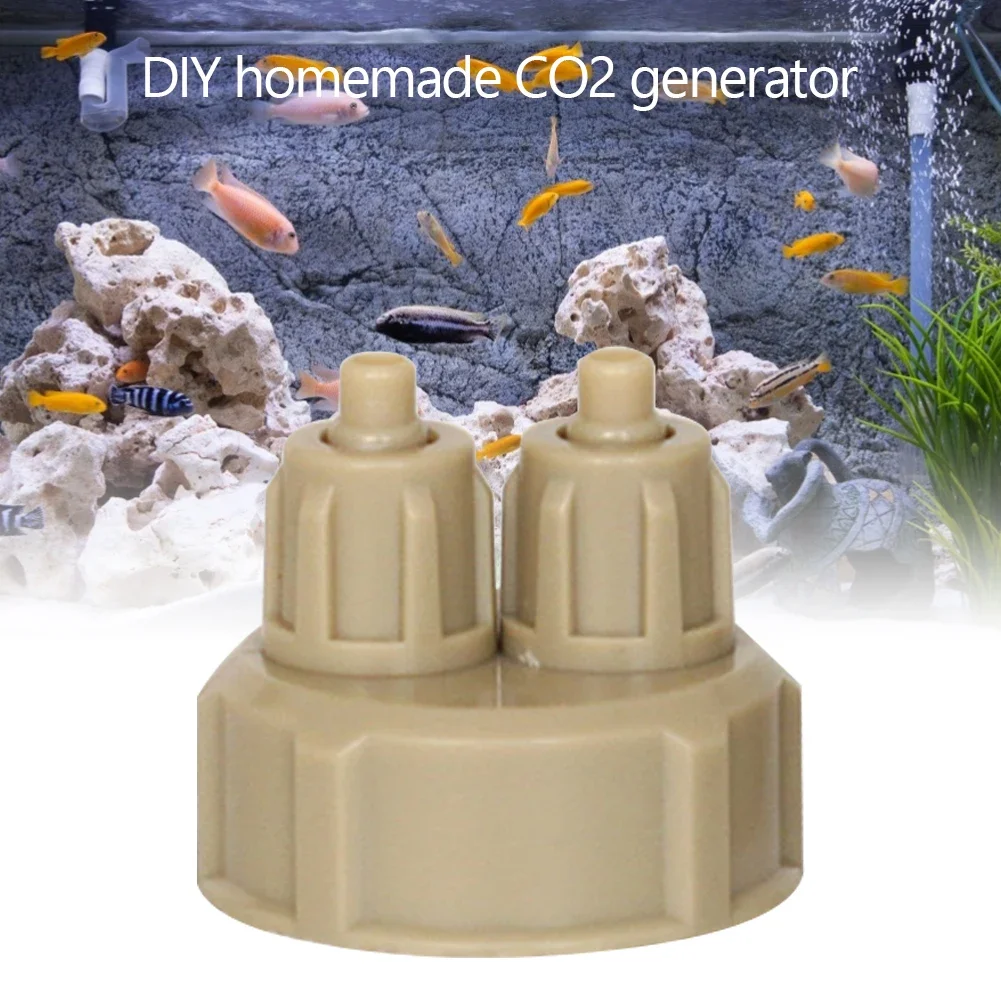 System CO2 do akwarium Generat – Planted Aquarium Supplies recenzja i cena