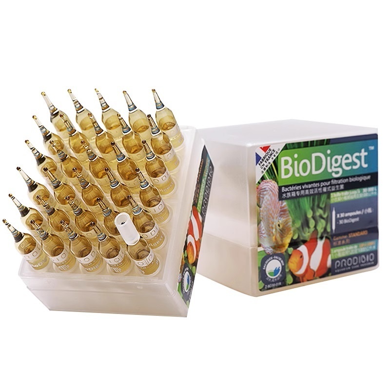 Akwaria PRODIBIO BIODigest bio – Aquarium Plant Nutrients recenzja i cena