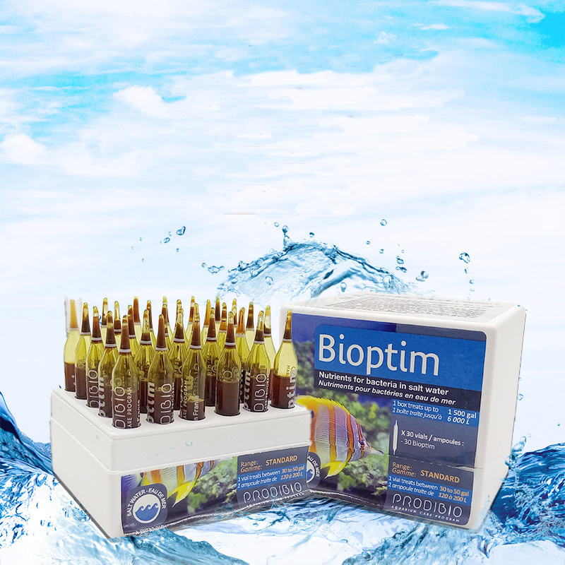 Akwaria PRODIBIO BIODigest bio – Aquarium Plant Nutrients recenzja i cena