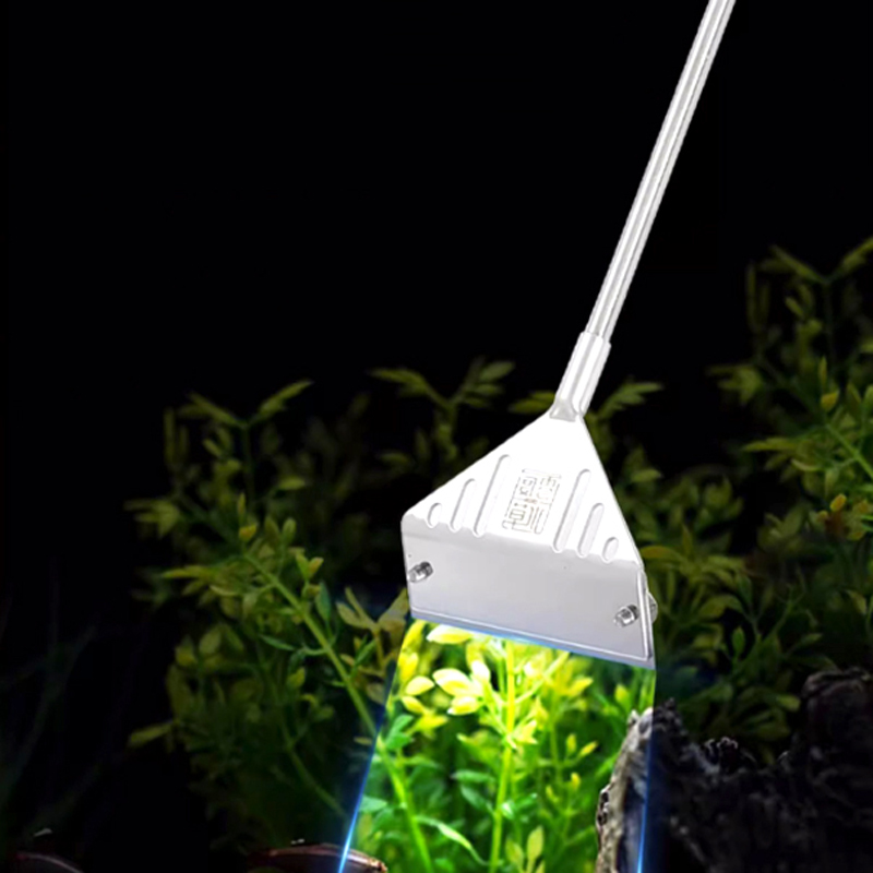 ZRDR ze stali nierdzewnej akwa – Planted Aquarium Cleaning Kit recenzja i cena