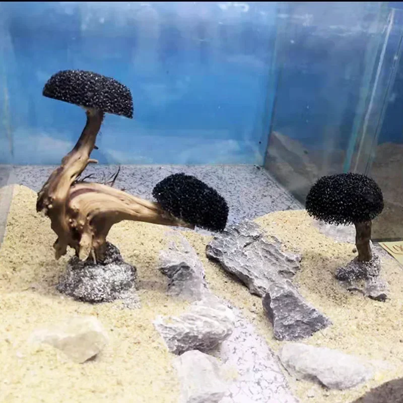 Dekoracja do akwarium: rośliny – Planted Aquarium With Driftwood recenzja i cena