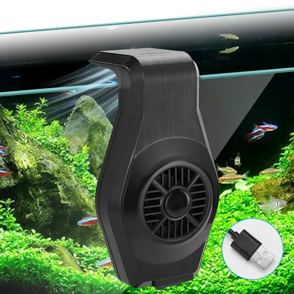 Wentylator chłodzący do akwari – Planted Aquarium Mini recenzja i cena