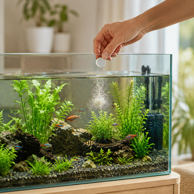 MIRAVEXL 150 Tabletki do usuwa – Planted Aquarium Supplies recenzja i cena