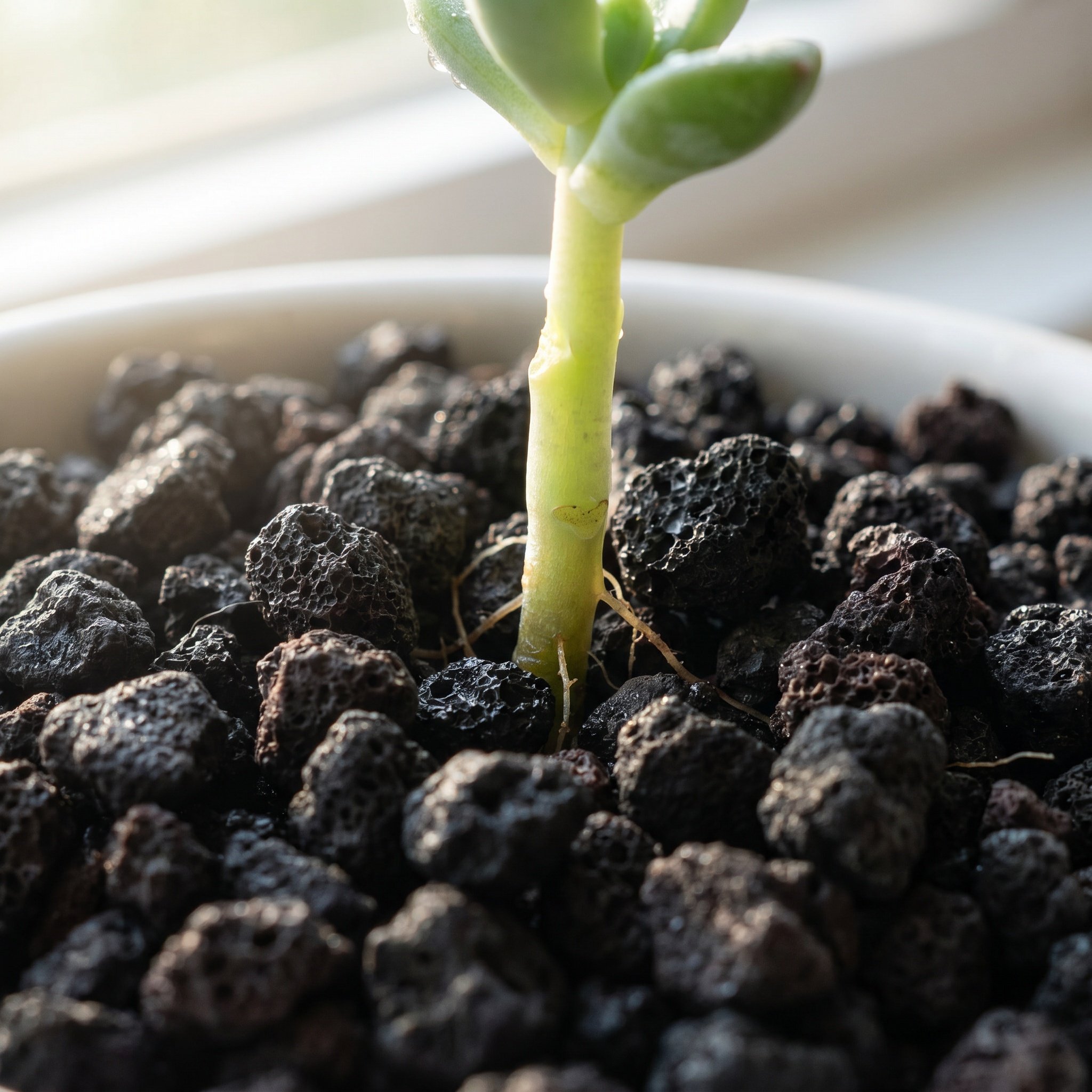 Dekoracyjne kamienie wulkanicz – Aquarium Plant Gravel recenzja i cena