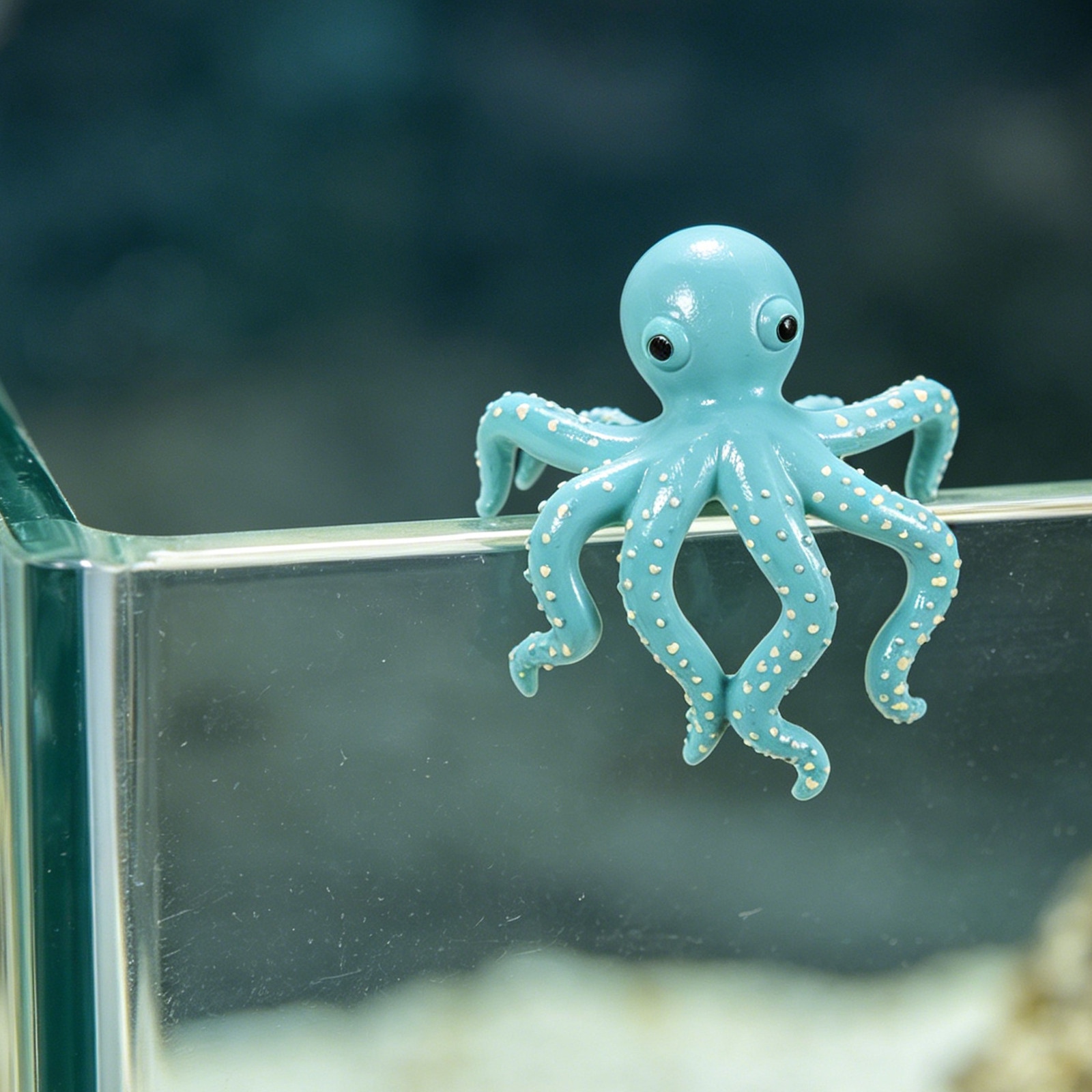 Pryskaczka wspinająca się po r – Aquarium Plant Octopus recenzja i cena