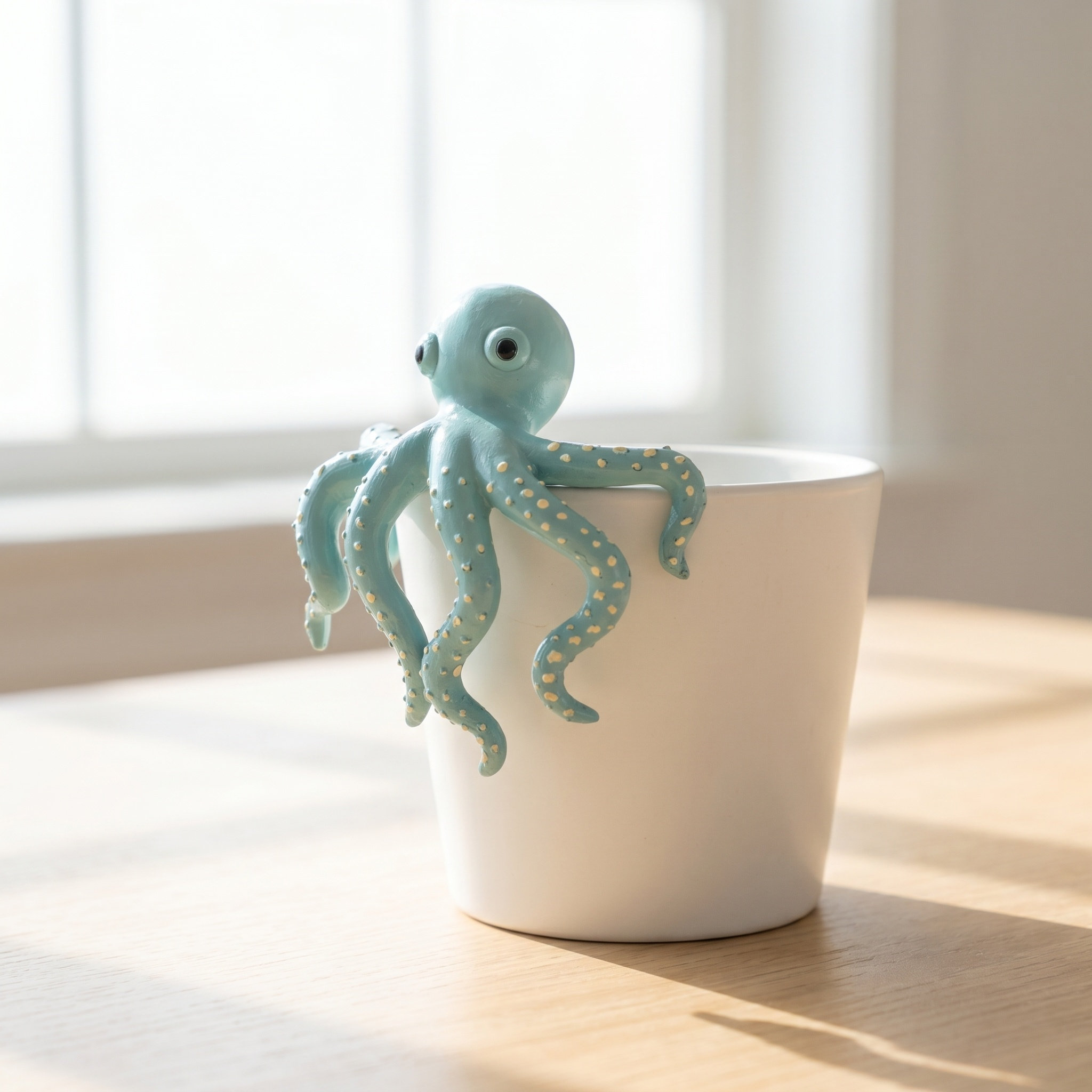 Pryskaczka wspinająca się po r – Aquarium Plant Octopus recenzja i cena