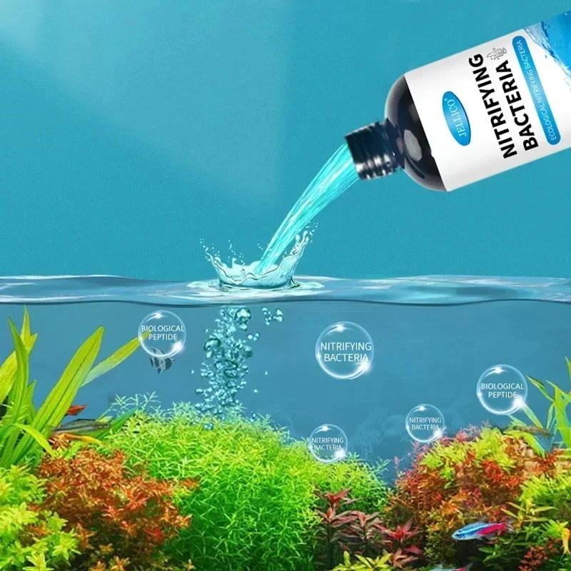 300ml Płyn z Bakteriami Nitryf – Aquarium Plant Nutrients recenzja i cena