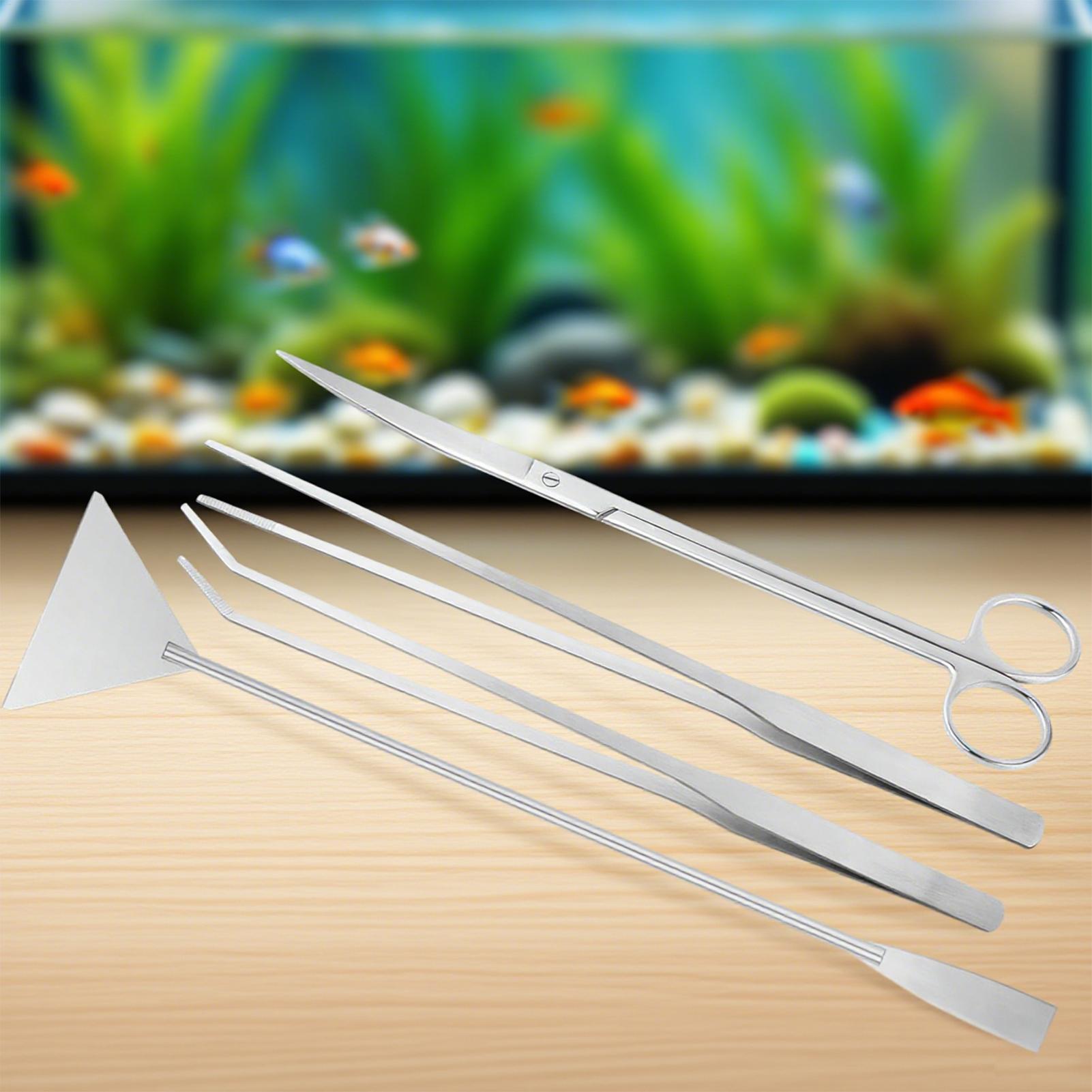 Zestaw narzędzi do czyszczenia – Planted Aquarium Cleaning Kit recenzja i cena