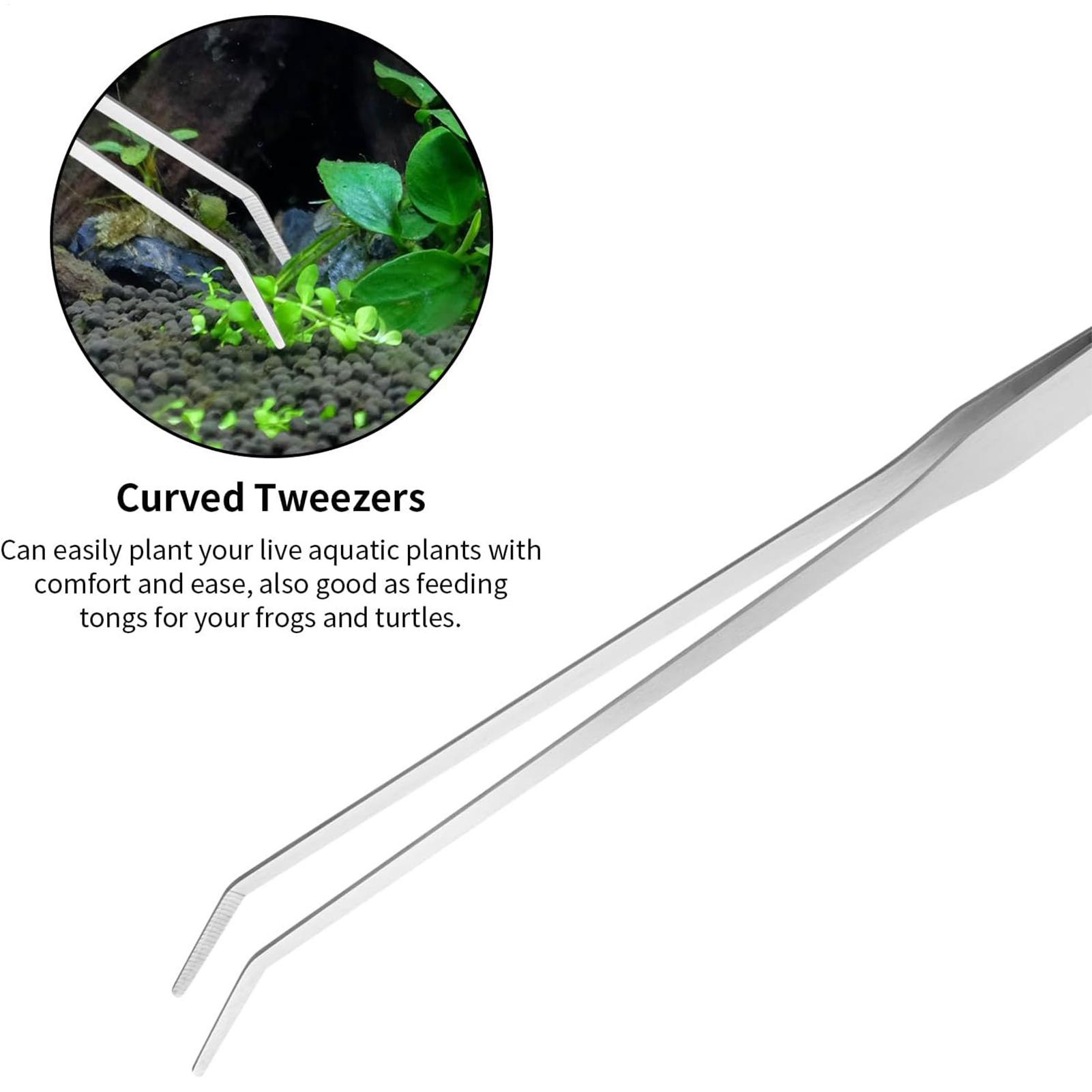 Zestaw narzędzi do czyszczenia – Planted Aquarium Cleaning Kit recenzja i cena