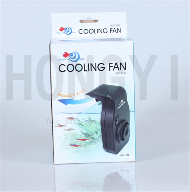 Wentylator chłodzący mini nano – Planted Aquarium Water Temperature recenzja i cena
