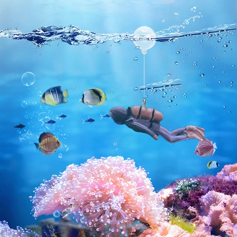 1/2 szt. Akcesoria do dekoracj – Planted Aquarium Mini recenzja i cena