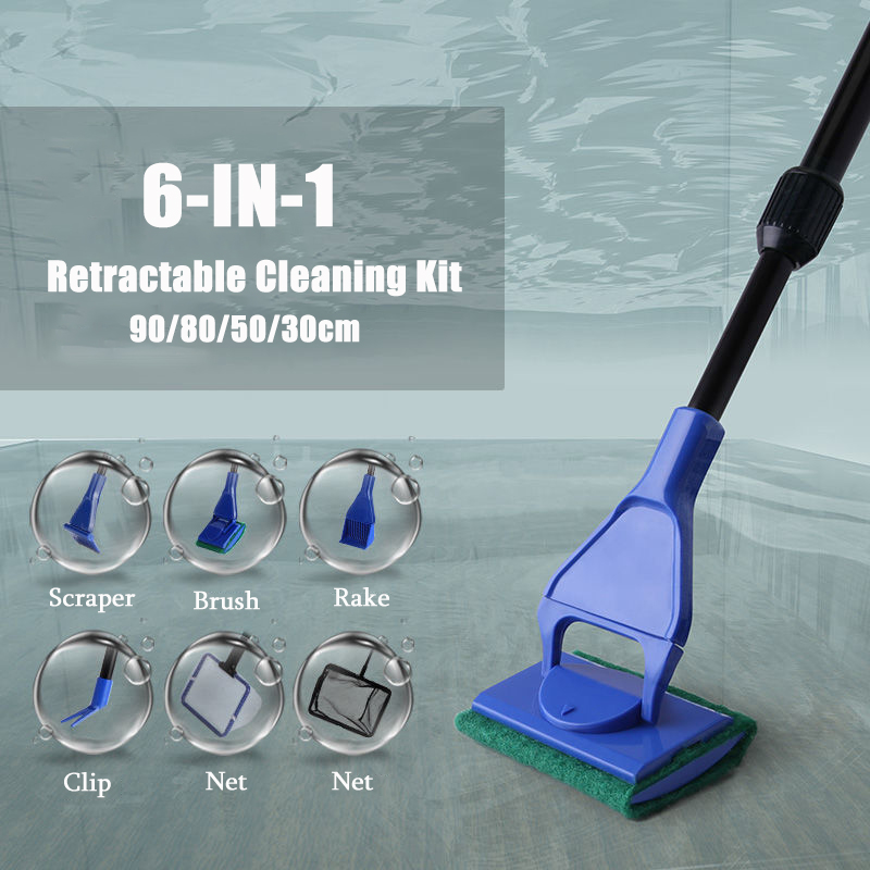 Zestaw narzędzi do czyszczenia – Planted Aquarium Cleaning Kit recenzja i cena