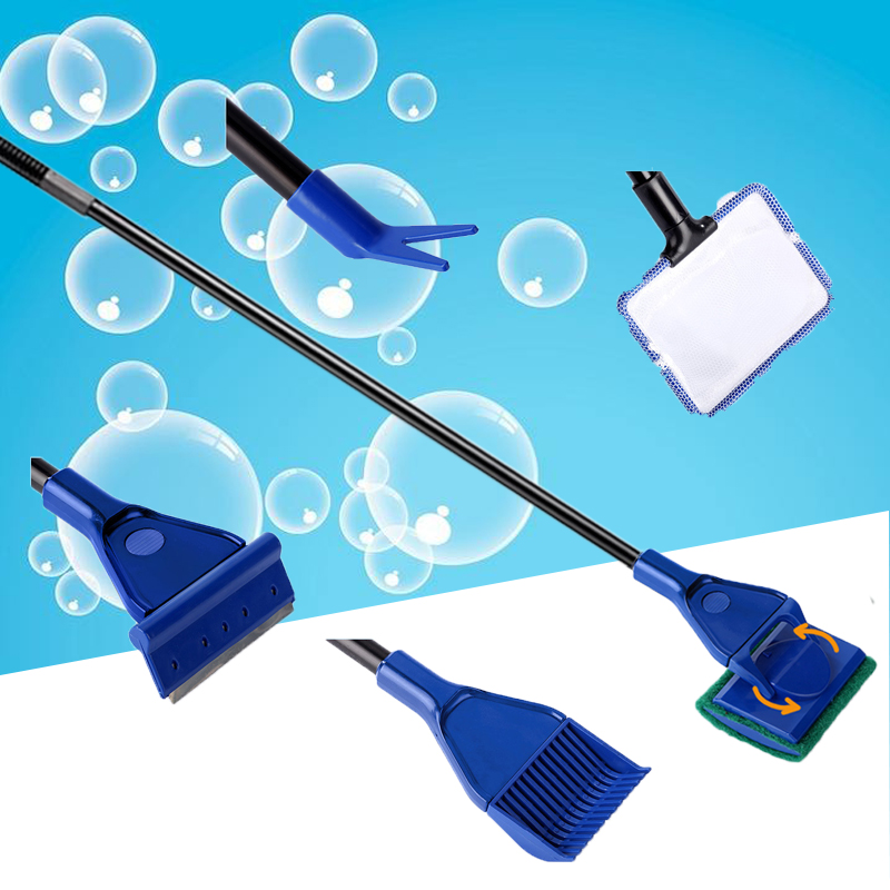 Zestaw narzędzi do czyszczenia – Planted Aquarium Cleaning Kit recenzja i cena