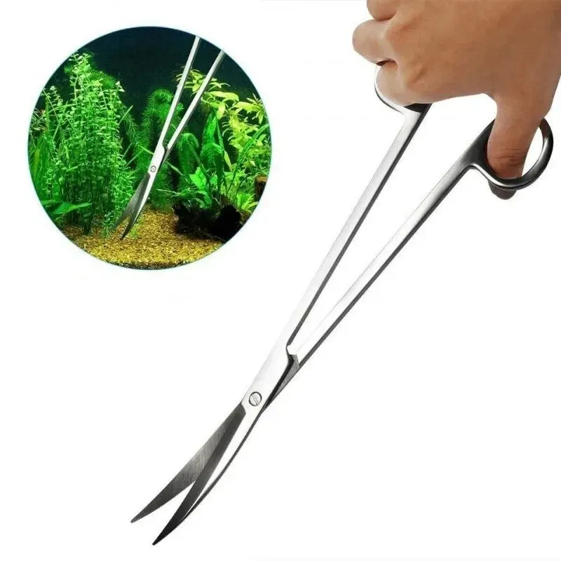 Nożyczki do akwarium, bardzo d – Planted Aquarium Products recenzja i cena