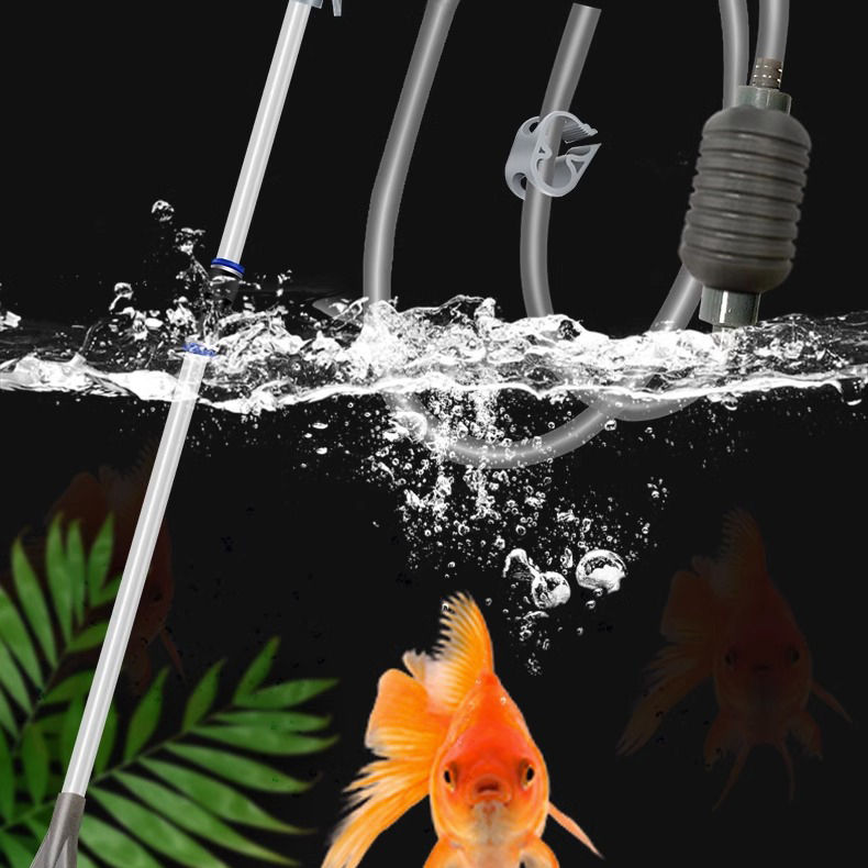 Sifon do czyszczenia żwiru w a – Aquarium Plant Gravel recenzja i cena