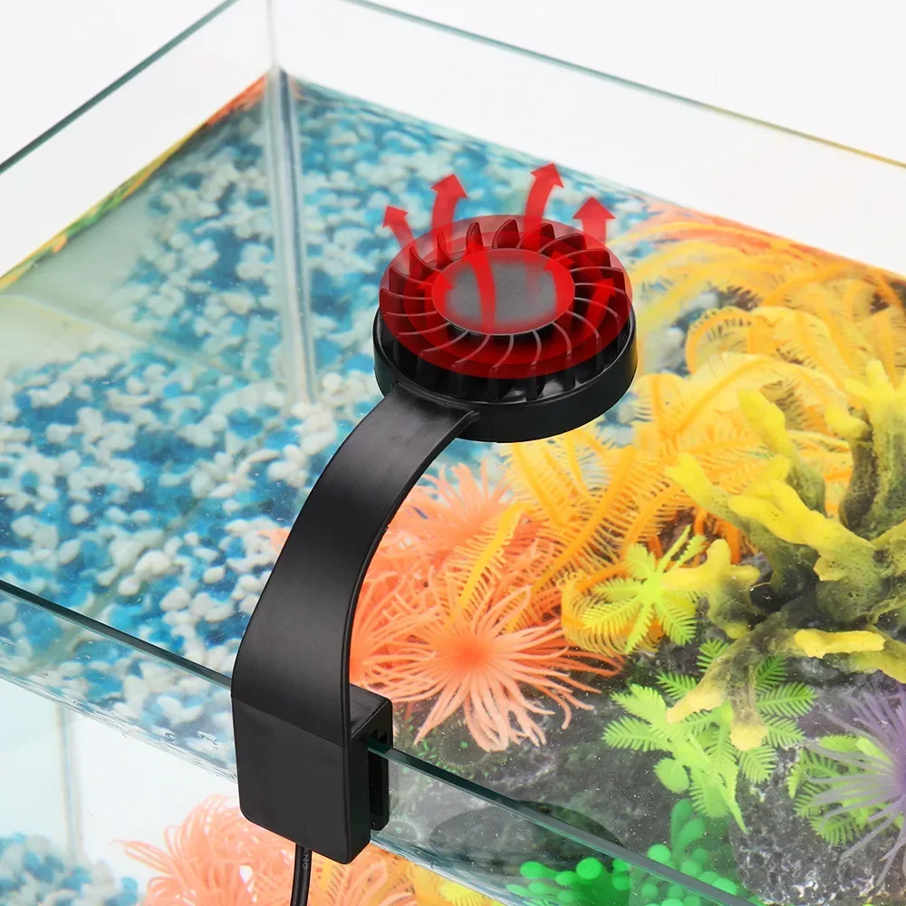 USB 5W akwariowa lampa LED kli – Planted Aquarium Water Temperature recenzja i cena