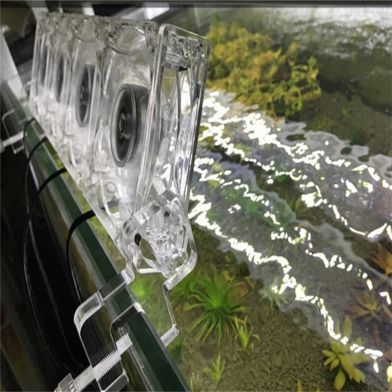 110v ~ 240v przezroczysty went – Planted Aquarium Water Temperature recenzja i cena