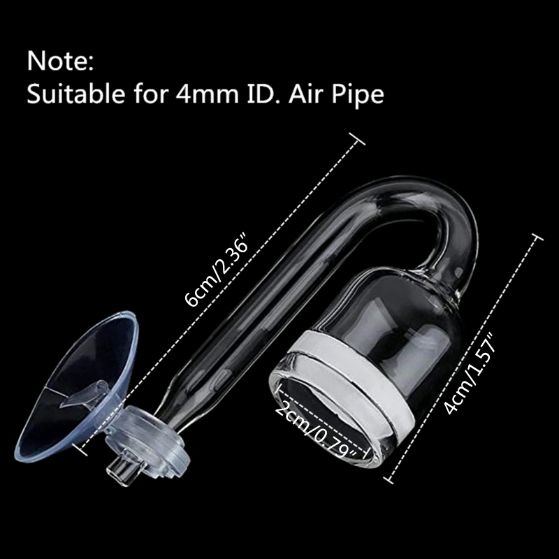 4szt Zestaw DIY Dyfuzor CO2 do – Planted Aquarium Supplies recenzja i cena