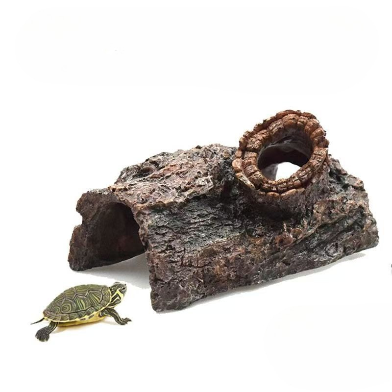 Figurka psa robota z żywicy, r – Planted Aquarium With Driftwood recenzja i cena