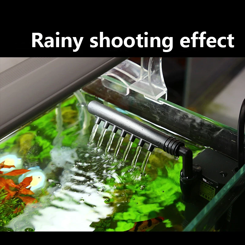 SUNSUN mini nano 111B 311B 611 – Planted Aquarium Mini recenzja i cena